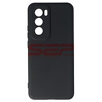 Accesorii GSM - Toc silicon High Copy: Toc silicon High Copy Oppo Reno 12 Pro 5G Black