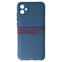 Accesorii GSM - Toc silicon High Copy: Toc silicon High Copy Samsung Galaxy A04e Blue