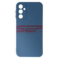 Accesorii GSM - : Toc silicon High Copy Samsung Galaxy A24 4G Blue