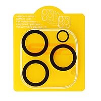 Accesorii GSM - Protectie sticla camera foto: Protectie sticla camera foto Apple iPhone 16 Pro