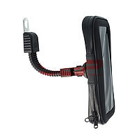 Accesorii GSM - Suport auto: Suport telefon mobil pentru bicicleta / motocicleta 6.3 inch