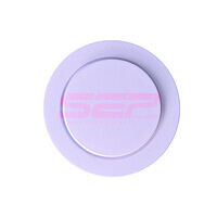 Accesorii GSM - Suport & Docking telefon mobil: Stand suport adeziv Soft Matte Magsafe LAVENDER