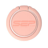 Accesorii GSM - Suport & Docking telefon mobil: Suport tip inel Matte Touch PINK
