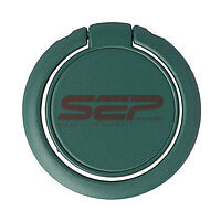 Accesorii GSM - Suport & Docking telefon mobil: Suport tip inel Matte Touch GREEN