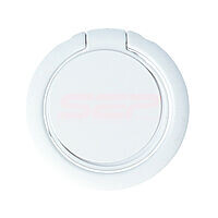 Accesorii GSM - Suport & Docking telefon mobil: Suport tip inel Matte Touch WHITE