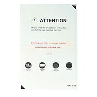 Accesorii GSM - Folie protectie Hydrogel pentru plotter: Folie protectie hydrogel tableta 12 inch Clear TPU-HD AAA - fara cod de reincarcare