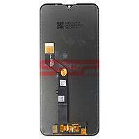 Accesorii GSM - Ansamblu LCD: LCD+Touchscreen Motorola Moto G9 Play / E7 Plus BLACK