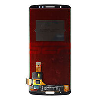 Accesorii GSM - Ansamblu LCD: LCD+Touchscreen Motorola Moto G6 Plus BLACK