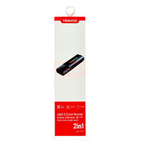 Cititor carduri SD + micro-SD TRANYOO T-EP1