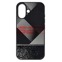 Accesorii GSM - Toc TPU Reflex: Toc TPU Reflex Apple iPhone 16 Black