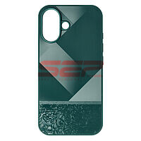Accesorii GSM - Toc TPU Reflex: Toc TPU Reflex Apple iPhone 16 Emerald