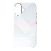 Accesorii GSM - Toc TPU Reflex: Toc TPU Reflex Apple iPhone 16 White