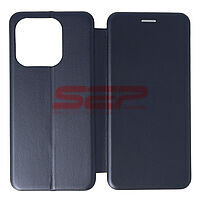 Accesorii GSM - Toc FlipCover Round: Toc FlipCover Round Honor X6b Midnight Blue