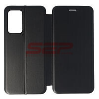 Toc FlipCover Round Motorola Edge 50 Fusion Black