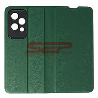 Toc FlipCover Leather Honor 200 Lite Dark Green