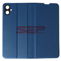 Toc FlipCover Leather Samsung Galaxy A05 Dark Blue