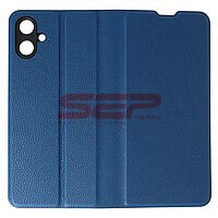 Toc FlipCover Leather Samsung Galaxy A06 Dark Blue
