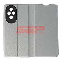 Accesorii GSM - Toc FlipCover Leather: Toc FlipCover Leather Honor 200 Grey