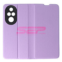 Accesorii GSM - Toc FlipCover Leather: Toc FlipCover Leather Honor 200 Pro Purple