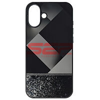 Accesorii GSM - Toc TPU Reflex: Toc TPU Reflex Apple iPhone 16 Plus Black