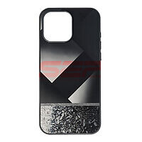 PROMOTIE Accesorii GSM: Toc TPU Reflex Apple iPhone 16 Pro Max Black