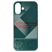 Accesorii GSM - Toc TPU Reflex: Toc TPU Reflex Apple iPhone 16 Plus Emerald