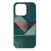 PROMOTIE Accesorii GSM: Toc TPU Reflex Apple iPhone 16 Pro Emerald