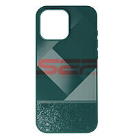 PROMOTIE Accesorii GSM: Toc TPU Reflex Apple iPhone 16 Pro Max Emerald