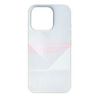 PROMOTIE Accesorii GSM: Toc TPU Reflex Apple iPhone 16 Pro White