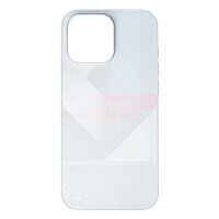 PROMOTIE Accesorii GSM: Toc TPU Reflex Apple iPhone 16 Pro Max White