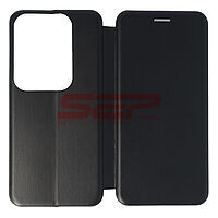 Toc FlipCover Round Huawei Pura 70 Pro Black