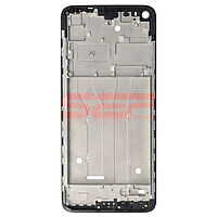 Accesorii GSM - Carcasa AAA: Carcasa mijloc Motorola Moto G9 Plus BLACK