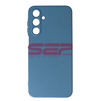 Accesorii GSM - TPU Back Cover: Toc silicon High Copy Samsung Galaxy A16 5G Blue