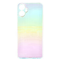 Accesorii GSM - : Toc TPU+PC NEW Gradient Samsung Galaxy A06