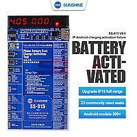 Accesorii GSM - : Activator si incarcator baterie telefon mobil Sunshine SS-915 V9.0
