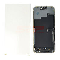 Accesorii GSM - Ansamblu LCD: LCD+Touchscreen cu Rama Apple iPhone 15 Pro Max BLACK ORIGINAL REFURBISHED