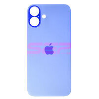 Accesorii GSM - Capac spate telefon mobil: Capac baterie iPhone 16 Plus ULTRAMARINE