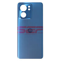 Accesorii GSM - Capac spate telefon mobil: Capac baterie Motorola Edge 40 BLUE