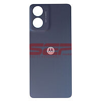 Accesorii GSM - Capac spate telefon mobil: Capac baterie Motorola Moto G04 BLACK