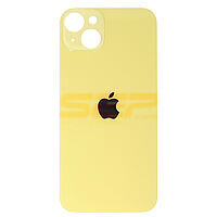 Accesorii GSM - Capac spate telefon mobil: Capac baterie iPhone 14 Plus YELLOW