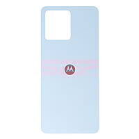 Accesorii GSM - Capac spate telefon mobil: Capac baterie Motorola Moto G84 SILVER