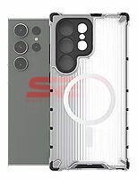 Accesorii GSM - : Toc TPU+PC Waves Apple iPhone 16 Pro Clear