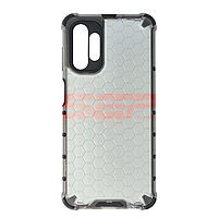 Accesorii GSM - Toc TPU+PC Honeycomb: Toc TPU+PC Honeycomb Samsung Galaxy A13 5G Black