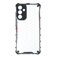Accesorii GSM - Toc TPU+PC Honeycomb: Toc TPU+PC Honeycomb Samsung Galaxy A15 4G Clear