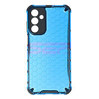 Accesorii GSM - Toc TPU+PC Honeycomb: Toc TPU+PC Honeycomb Samsung Galaxy A15 4G Blue