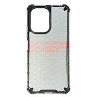Accesorii GSM - : Toc TPU+PC Honeycomb Xiaomi Redmi 13C 4G Black
