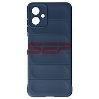 Accesorii GSM - TPU Back Cover: Toc Rubber Silicone Samsung Galaxy A06 Dark Blue