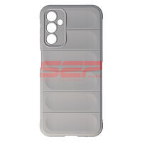 Accesorii GSM - Toc Rubber Silicone: Toc Rubber Silicone Samsung Galaxy A15 4G Silver
