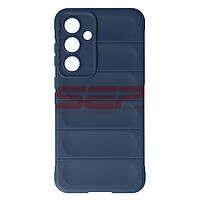 Accesorii GSM - Toc Rubber Silicone: Toc Rubber Silicone Samsung Galaxy S24 FE Dark Blue