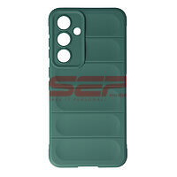 Accesorii GSM - Toc Rubber Silicone: Toc Rubber Silicone Samsung Galaxy S24 FE Green